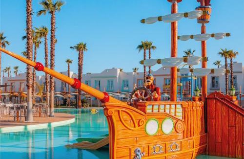 Sector G - Garza Imperial Hotel | ON City Resort All Inclusive Prime