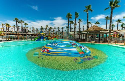 Sector G - Garza Imperial Hotel | ON City Resort All Inclusive Prime