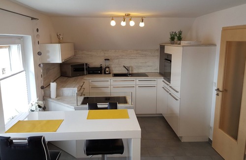Seelbach Apartment | On cloud nine in Siegen -:Seelbach