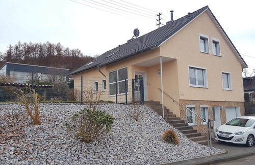 Seelbach Apartment | On cloud nine in Siegen -:Seelbach