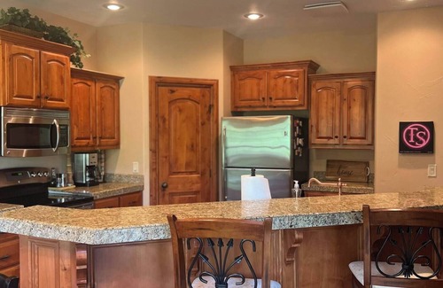 Driggs Condo | On Golden Pond