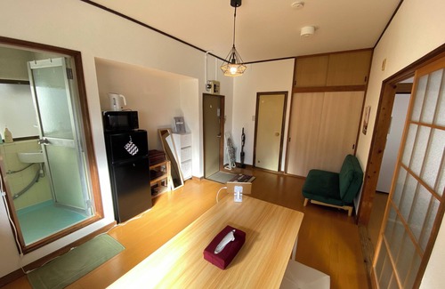 Kita Apartment | On JR Line, Direct to Ikebukuro, Shinjuku/Shibuya