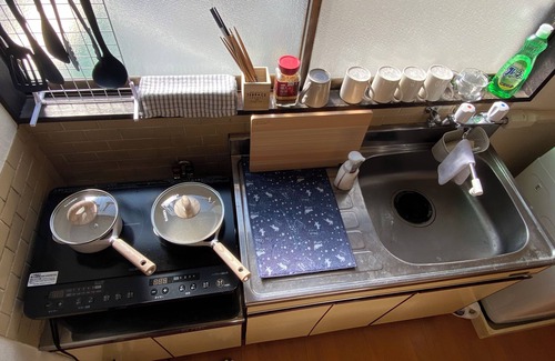 Kita Apartment | On JR Line, Direct to Ikebukuro, Shinjuku/Shibuya