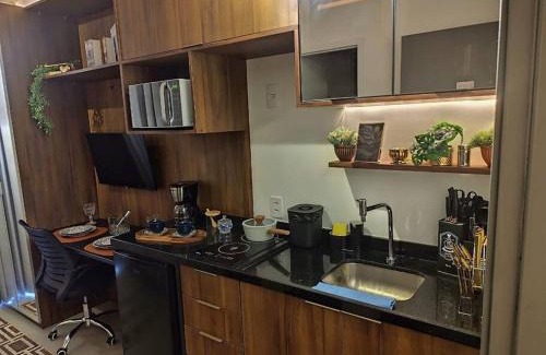 Vila Mariana Apartment | On Paulista - Confort Studio