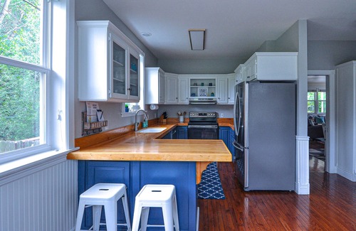 Redstone House | On River Time Redstone- near Carbondale, Aspen & Glenwood