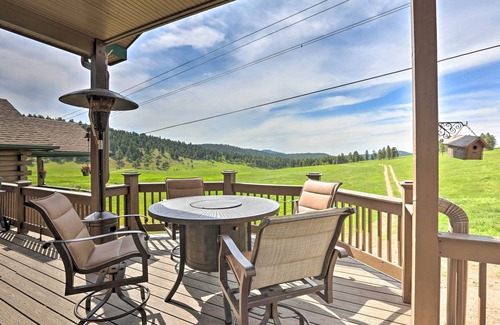 Conifer Cottage | On-site Hiking Access: Mtn-view Conifer Cabin