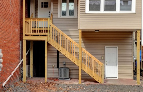 Renovo Apartment | On the ATV connector and close to 4 state parks