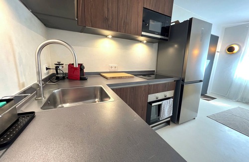 Kappel-Grafenhausen Condo | On the banks of the river - 5 minutes from Europapark + right next to the Taubergießen nature reserve
