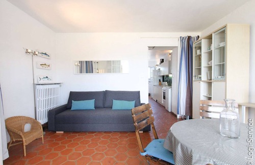 Port Grimaud Apartment | On the beach 2 bedrooms flat 4/6 persons
