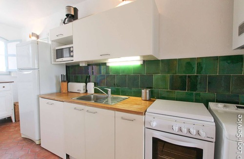 Port Grimaud Apartment | On the beach 2 bedrooms flat 4/6 persons