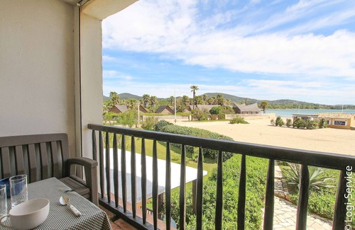 Port Grimaud Apartment | On the beach 2 bedrooms flat 4/6 persons