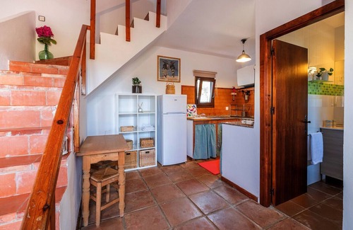 Los Canos de Meca House | On the beachfront.