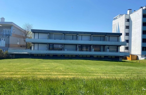 Reppenhagen Apartment | On the dike with sea view - 5401 - 5401 - Apartment 2 in Dahme