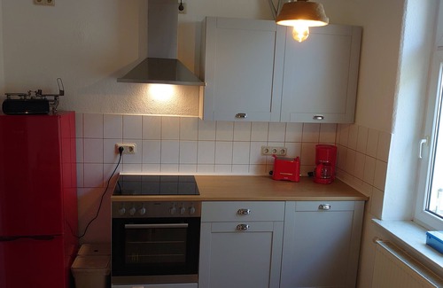 Bautzen Apartment | On the edge of the historic old town, vacation apartment right in the center - 01 Family