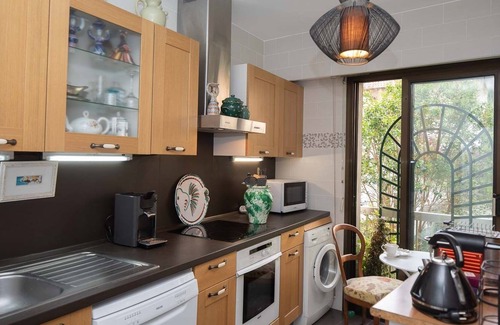 Juan-les-Pins Apartment | On the French Riviera, in the heart of Juan-Les-Pins and close to Antibes