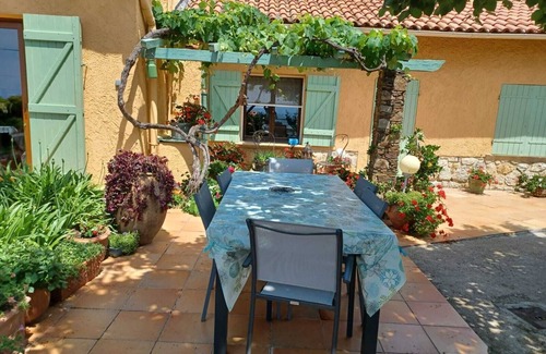 Ollioules House | On the heights of Ollioules Semi-detached house Exceptional view