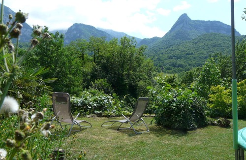 Voreppe House | On the heights of Voreppe, separate studio in a house, hiking, skiing