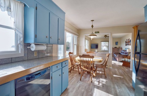 Saint George House | ON THE OCEAN, OVER LOOKING WHEELERS BAY 83 Eagle Quarry Road Spruce Head, Me