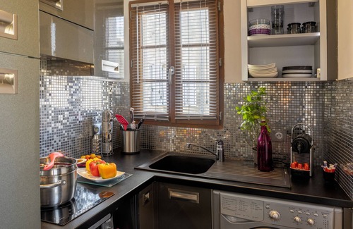 Erbalunga Apartment | On the port of Erbalunga cosy apartment sleeps 4