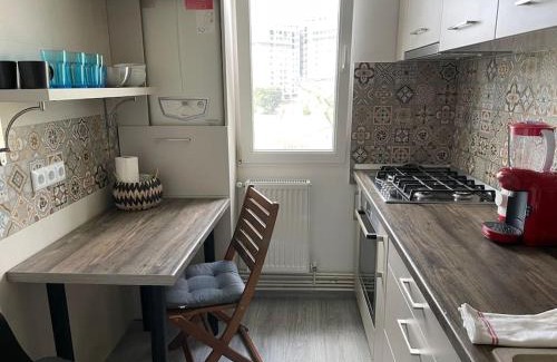 Iasi Apartment | ON THE RIVERSIDE a mixing selection