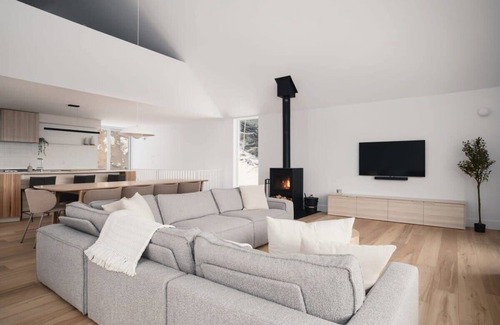 Saint Come House | On The Rocks, Spa, Babyfoot, vue magnifique