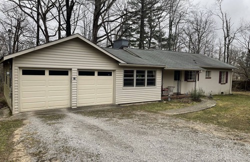 Saint Andrews House | On the University of the South campus, Sewanee, TN.