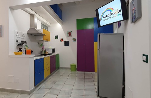 Castellammare Vucciria Apartment | On vacation or business, with the serenity of being at home.
