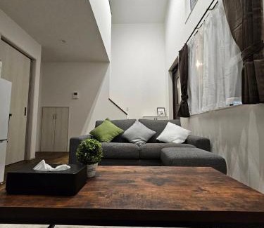 Hakodate Apartment | Onasyas-B