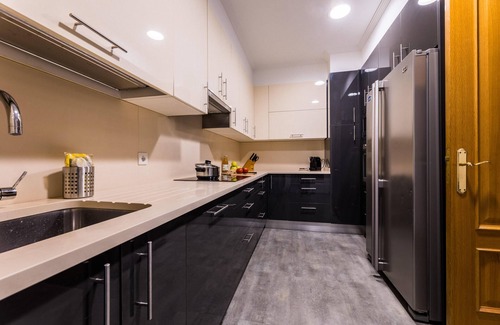 Gros Apartment | ONDARRA SUITE APARTMENT