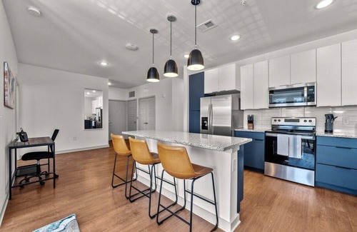 Oviedo Apartment | One Accord Getaway - 2018