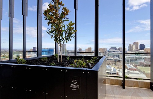 Adelaide Central Business District Apartment | One Adelaide CBD
