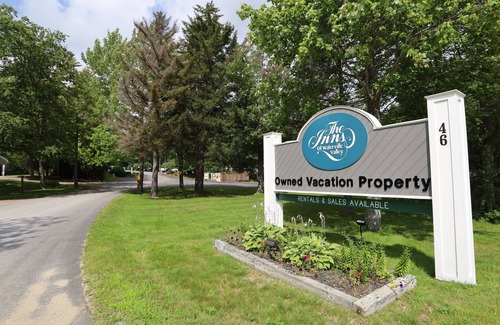 Waterville Valley Condo | One Bedroom at Inns of Waterville Valley close to Town Square (204)