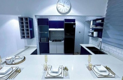 Sekondi-Takoradi Apartment | One-Bedroom Apartment with Balcony and City View #2
