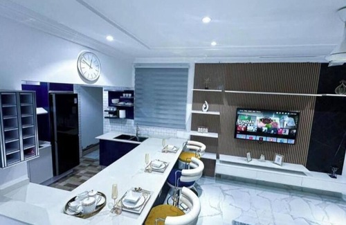 Sekondi-Takoradi Apartment | One-Bedroom Apartment with Balcony and City View #2