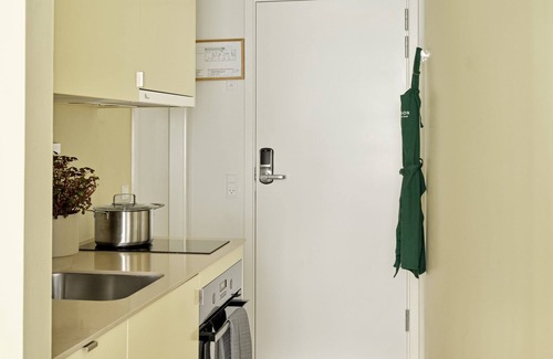 Copenhagen City Centre Apartment | One Bedroom Apartment | Sleeps 3