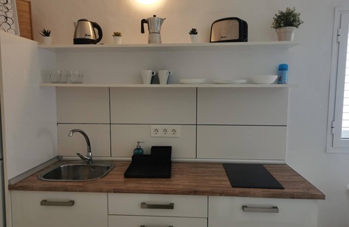 Teguise Apartment | One bedroom apartment with terrace.