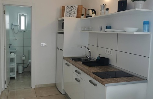 Teguise Apartment | One bedroom apartment with terrace.