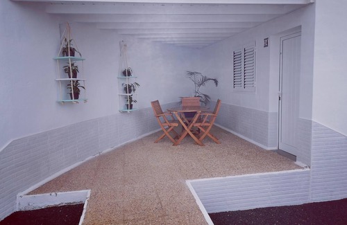 Teguise Apartment | One bedroom apartment with terrace.