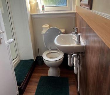 Gorgie Apartment | One Bedroom Apartment in Gorgie with new central heating system