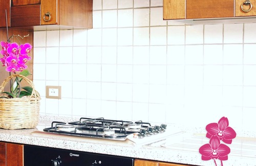 Teulada Apartment | One Bedroom Apartment With Terrace in the greenery in the center of Teulada