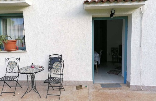 Zlobin Apartment | One bedroom apartment with terrace Zlobin, Gorski kotar (A-22631-a)