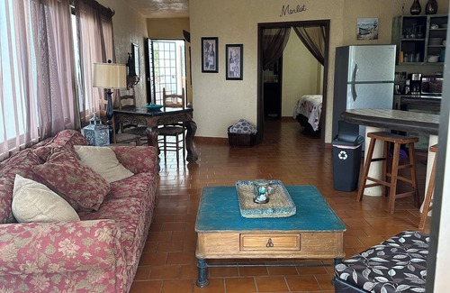 San Jose del Cabo Condo | One Bedroom, Beach, Partial Ocean Views, Terrace, Pool, and Relaxation!