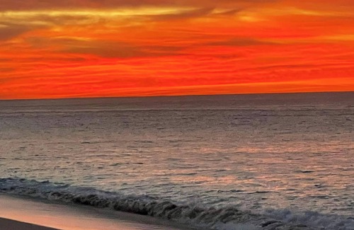 San Jose del Cabo Condo | One Bedroom, Beach, Partial Ocean Views, Terrace, Pool, and Relaxation!