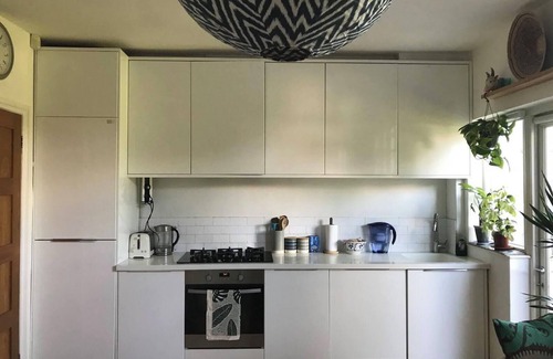Brighton City Centre Apartment | One-bedroom apartment with private garden near to Brighton Station - Seven Dials