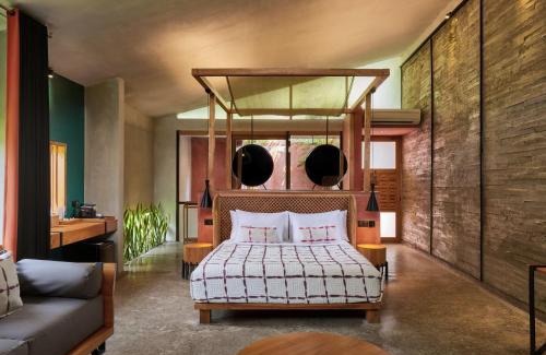 Pererenan Villa | One Bedroom Nomad Pool Villas Canggu