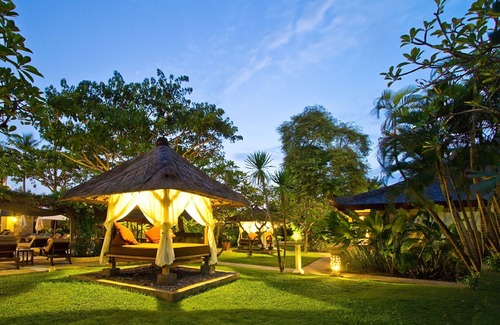 Kartika Plaza Villa | One Bedroom Pool Villa in Tuban, Center Destination at South Kuta