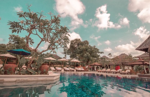 Kartika Plaza Villa | One Bedroom Pool Villa in Tuban, Center Destination at South Kuta