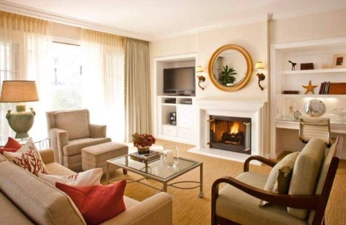 Aviara Villa | One Bedroom Residence with King Bed