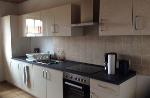 Kindsbach House | One-bedroom suite to three-bedroom suite.