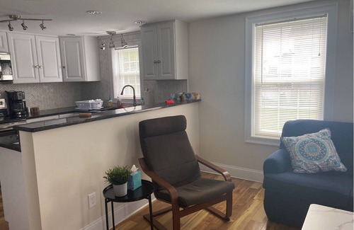 Misquamicut House | One block from private Misquamicut Fire District beach!